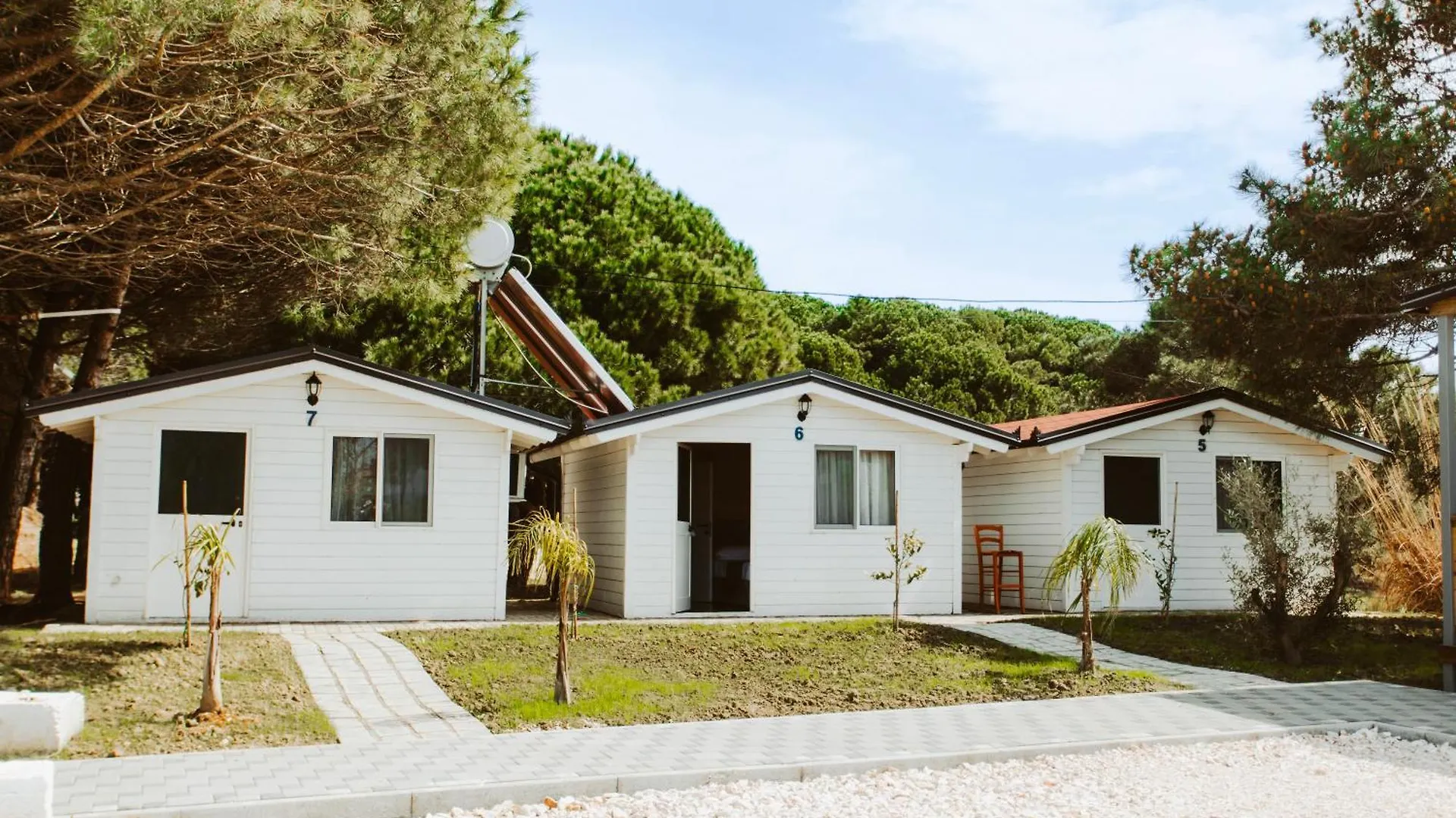Malibu Spille Villa 0*,  Albania